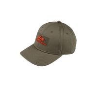 ALPHA INDUSTRIES Cappello da baseball 'VLC II' oliva / arancione Uomo - PROMO - Accessori - Cappelli da baseball e berretti - Cappelli da baseball ALPHA INDUSTRIES 55-60
