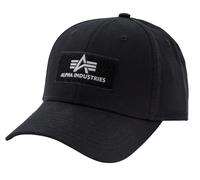 Alpha Industries Cappello VLC II Cappelli Einheitsgröße Nero