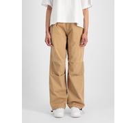 Alpha Industries Cargo Jogger Oversized Pant Pantaloni della tuta Taglia L - Verde kaki