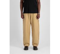Alpha Industries Carpenter Pant Pantaloni Taglia 34 - Beige