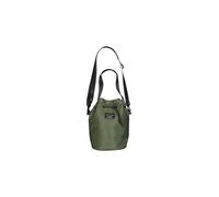 Alpha Industries Carry Bag, Borsa a Tracolla Donna, Sage-Green, Talla única