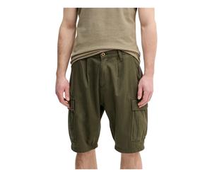 Alpha Industries - Casual Shorts - - Shorts - Uomo - Verde - W32