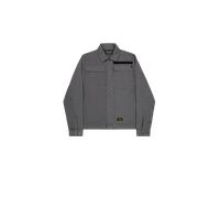 Alpha Industries Chore Coat Overshirt Sovracamicie Taglia S - Grigio