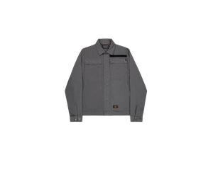 Alpha Industries Chore Coat Overshirt Sovracamicie Taglia S - Grigio