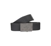 Alpha Industries Heavy Duty 4 Cm Belt Grigio Uomo