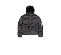Alpha Industries Cloud Puffer Bomber Giacche invernali Taglia XS - Grigio