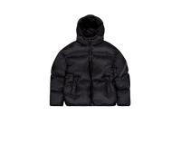 Alpha Industries Cloud Puffer Bomber Piumino Taglia 2XL - Nero