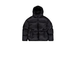 Alpha Industries Cloud Puffer Bomber Piumino Taglia L - Nero