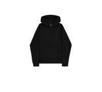 Alpha Industries Coach Backprint Hoodie Taglia XS - Nero
