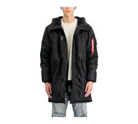 Alpha Industries, ,Coats ,Uomo ,Nero ,XL Studio Field Parka