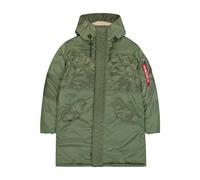 Alpha Industries, ,Coats ,Uomo ,Verde ,M Field Parka