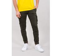 ALPHA INDUSTRIES - Combat Pant LW Pantaloni Casual da Donna, Pantaloni Donna