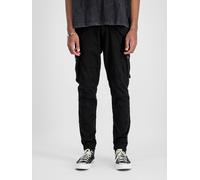 Alpha Industries Combat Lw Pants Nero 28 Uomo