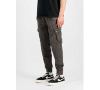 Alpha Industries Combat Pant Pantaloni Taglia 30 - Grigio scuro