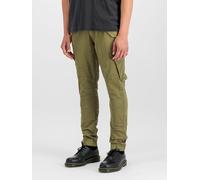 Alpha Industries Combat Pant Pantaloni Taglia 31 - Verde oliva