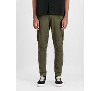 Alpha Industries Combat Slim Pant Pantaloni Taglia 32 - Verde