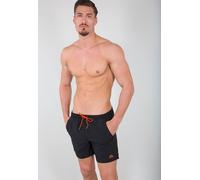 Alpha Industries Costume da bagno corto Basic Swim Nero L Nero