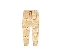 Alpha Industries Cotton Twill Camo Jogger da Uomo Desert Camo 91 XL