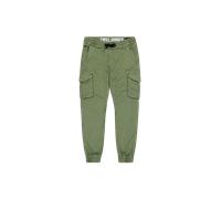 Alpha Industries Cotton Twill Jogger Pant Pantaloni della tuta Taglia S - Verde