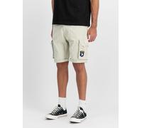 Alpha Industries Crew Patch Shorts Pantaloncini Taglia 30 -