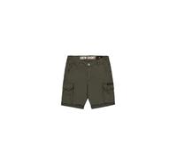 Alpha Industries - Crew Short, Giacca Unisex - Adulto