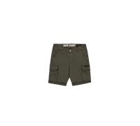 Alpha Industries Crew Shorts Grigio 31 Uomo