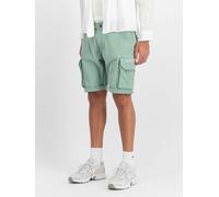 Alpha Industries Crew Shorts Pantaloncini Taglia 33 -