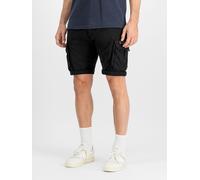 Alpha Industries Crew Shorts Pantaloncini Taglia 33 - Nero