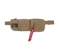 Alpha Industries Crew Utility Bag Marsupio Unisex Sand