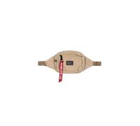 Alpha Industries Crew Waist Bag Borsa Taglia onesize - Beige