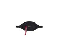 Alpha Industries Crew Waist Bag Borsa Taglia onesize - Nero