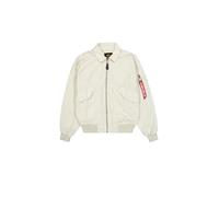 Alpha Industries CWU-36/P Canvas Light Giacche bomber Taglia S -