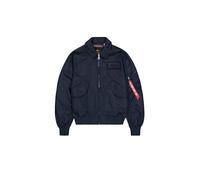 Alpha Industries CWU-36/P TT Light Bomber Giacca da uomo Rep.Blue S