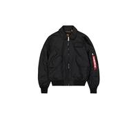 Alpha Industries CWU-36/P TT Light Giacche bomber Taglia S - Nero