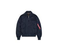 Alpha Industries CWU-36/P TT Light Giacche bomber Taglia L - Blu