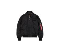 Alpha Industries CWU-36/P TT Light Giacche bomber Taglia S - Nero