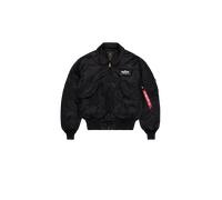 Alpha Industries CWU-45 Heritage Giacche bomber Taglia 2XL - Nero