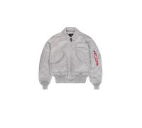 Giacca Alpha Industries CWU-45 Heritage Argenté XL