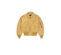 Alpha Industries CWU-45 Heritage Giacche bomber Taglia XS - Oro