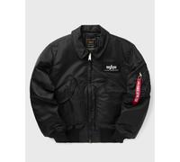 ALPHA INDUSTRIES Giacca di mezza stagione rosso / nero / bianco, Taglia XL