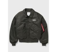 Alpha Industries CWU-45 Heritage men Bomber Jackets grey in taglia:L