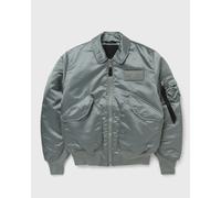 Alpha Industries CWU-45/P Base UV Loose Giacche bomber Taglia 2XL - Blu d'argento