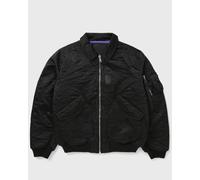Alpha Industries CWU-45/P Camo Embroidery UV Giacche bomber Taglia S - Nero