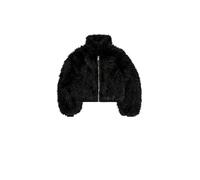 Alpha Industries CWU-45/P Fur Bomber giacca da donna Black S