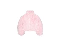 Alpha Industries CWU-45/P Fur Bomber giacca da donna Pale Lilac L