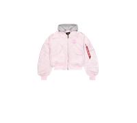 Alpha Industries CWU-45/P Hooded Giacche bomber Taglia S -