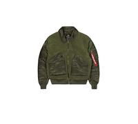 ALPHA INDUSTRIES Cwu-45/P Teddy Mod Bomber giacca Uomo (Pacco da 1)