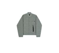 Alpha Industries CWU-9/P Quilted UV Loose Field Jacket Giacche da campo Taglia L - Blu d'argento