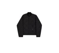 Alpha Industries CWU-9/P Quilted UV Loose Field Jacket Giacche da campo Taglia L - Nero