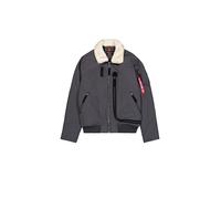 ALPHA INDUSTRIES Da-3 Bomber Giacca da volo Uomo (Pacco da 1)